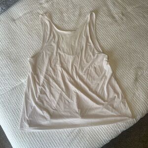 Lululemon sheer tank top